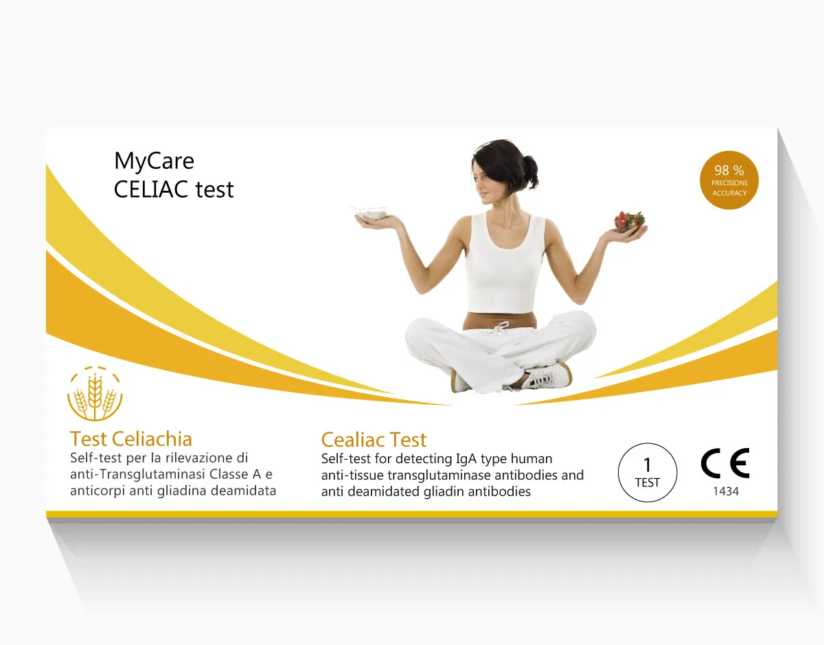 Celiac Self-Test